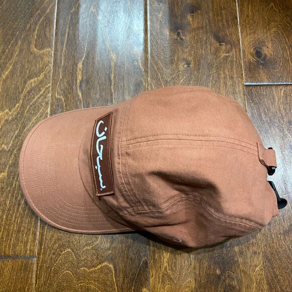 Supreme FW23 Fall/Winter Arabic Camp Cap Military Box Logo Brick Orange One Size - Picture 4 of 7